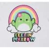 Squishmallows Maritza Feelin' Mallow Crew Neck Short Sleeve White & Green Ombre Women's T-shirt -Cheap Clad Fine Store GUEST 76fe651b 96a9 4174 900f b73efbb5b5ad
