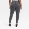 Women's Mid-Rise Skinny Jeans - Ava & Viv™ 2 Women's Mid-Rise Skinny Jeans - Ava & Viv™ -Cheap Clad Fine Store GUEST 77526be7 e87a 4099 b049 b5355f03d34b