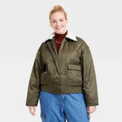 Women's Bomber Jacket - Universal Thread™ -Cheap Clad Fine Store GUEST 788a29ee 51ff 4ebc a5b2 604c7de92162