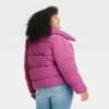 Women's Short Puffer Jacket - Ava & Viv™ -Cheap Clad Fine Store GUEST 79491045 8abd 4a54 98ba 4d634931d5f0
