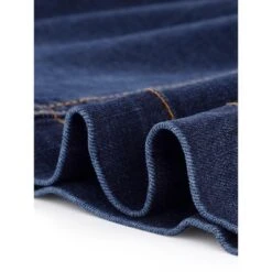 Agnes Orinda Women's Plus Size Denim Button Side Pocket Casual Jean A-Line Mini Skirt -Cheap Clad Fine Store GUEST 7cc238de d1fd 41e3 8678 45954662d4bb