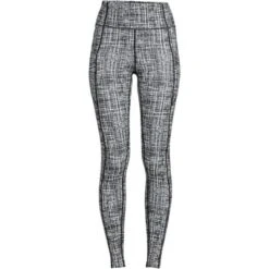 Lands' End Women's Active High Rise Compression Slimming Pocket Leggings 21 Lands' End Women's Active High Rise Compression Slimming Pocket Leggings -Cheap Clad Fine Store GUEST 7ceb5f48 b798 42a0 9edf 8775f38363c4