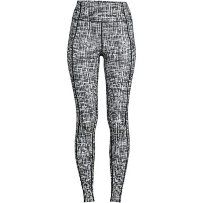 Lands' End Women's Active High Rise Compression Slimming Pocket Leggings 12 Lands' End Women's Active High Rise Compression Slimming Pocket Leggings - Image 10