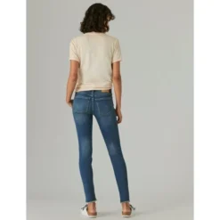 Lucky Brand Women's Ava Skinny Jean -Cheap Clad Fine Store GUEST 7d0d260f 8063 4e26 87d3 9bfc383d063d