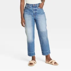 Women's Super-High Rise Vintage Straight Jeans - Universal Thread™ Medium Wash 10 Women's Super-High Rise Vintage Straight Jeans - Universal Thread™ Medium Wash -Cheap Clad Fine Store GUEST 7df6c77c 2f89 4973 ad1f bc9790e4405f