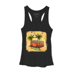 Women's Design By Humans This Is My Summer Mood By Devicon69studio Racerback Tank Top -Cheap Clad Fine Store GUEST 7edcf168 7ba0 4548 99b3 30f9876f77ea