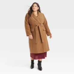 Women's Essential Wool Overcoat Jacket - A New Day™ 11 Women's Essential Wool Overcoat Jacket - A New Day™ -Cheap Clad Fine Store GUEST 7f740cda 7347 45b1 87cb a18aaebb212b