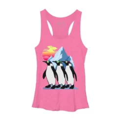 Women's Design By Humans North Pole Summer By Clingcling Racerback Tank Top -Cheap Clad Fine Store GUEST 8000e8ec 0980 43a6 942a 4a31055faf7b