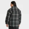 Women's Oversized Quilted Shacket - Universal Thread™ -Cheap Clad Fine Store GUEST 80b59773 196c 412e 8470 dec50d8d1a67