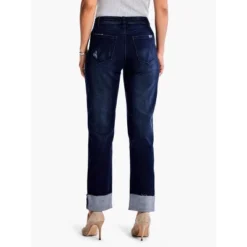 NIC + ZOE 26" Mid Rise Boyfriend Jeans -Cheap Clad Fine Store GUEST 81097ee8 5f47 4521 b546 f201978cbeab
