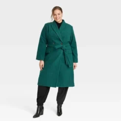 Women's Essential Wool Overcoat Jacket - A New Day™ 15 Women's Essential Wool Overcoat Jacket - A New Day™ -Cheap Clad Fine Store GUEST 811d616e 7b69 4924 83df c97393986af8