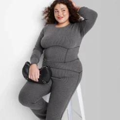 Women's Long Sleeve Corset Seam T-Shirt - Wild Fable™ 9 Women's Long Sleeve Corset Seam T-Shirt - Wild Fable™ -Cheap Clad Fine Store GUEST 8130fda9 2620 4efa 857b 382db7a0854a