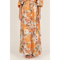 Petal And Pup Womens Kiara Maxi Skirt 11 Petal And Pup Womens Kiara Maxi Skirt -Cheap Clad Fine Store GUEST 82412523 86dd 4df5 bc02 8b9ed6e7b3ab