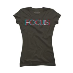 Junior's Design By Humans FOCUS By BLACKSTONE T-Shirt -Cheap Clad Fine Store GUEST 856554f9 13d9 4f8a a734 c427281d1a4b