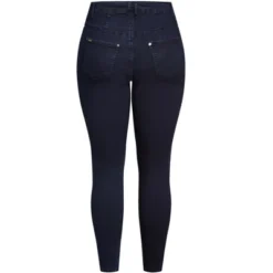 Women's Plus Size Asha Short Skinny Jean - Dark Denim | CITY CHIC 10 Women's Plus Size Asha Short Skinny Jean - Dark Denim | CITY CHIC -Cheap Clad Fine Store GUEST 8666d4c2 693d 43b3 8279 99e0d3bfbb3a