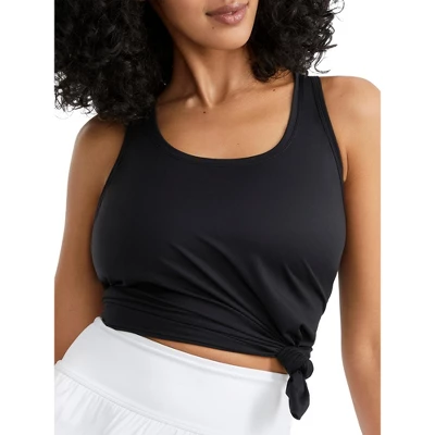 Body Up Women's Racer Back Tank - AW30279 4 Body Up Women's Racer Back Tank - AW30279 - Image 2