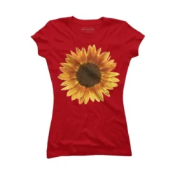 Junior's Design By Humans Sunflower By Maryedenoa T-Shirt 20 Junior's Design By Humans Sunflower By Maryedenoa T-Shirt -Cheap Clad Fine Store GUEST 88ff3c81 15fa 42b4 a197 75af8efcf1ac