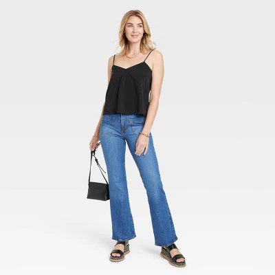 Women's Cami Tank Top - Universal Thread™ 4 Women's Cami Tank Top - Universal Thread™ - Image 2