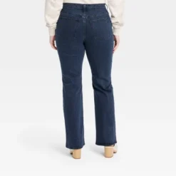 Women's High-Rise Vintage Bootcut Jeans - Universal Thread™ -Cheap Clad Fine Store GUEST 89686704 fe26 4662 8ffc cf337dc91cf7