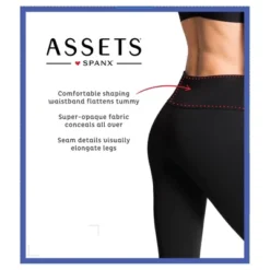 ASSETS By SPANX Women's Ponte Shaping Leggings -Cheap Clad Fine Store GUEST 89c1d5ef 6bd1 48ed a60c 15e219c55811