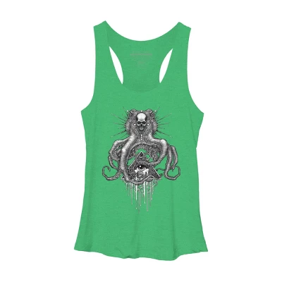 Women's Design By Humans Winya No. 89 By Winya Racerback Tank Top 12 Women's Design By Humans Winya No. 89 By Winya Racerback Tank Top - Image 10