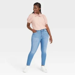 Women's High-Rise Skinny Jeans - Universal Thread™ -Cheap Clad Fine Store GUEST 8be9d296 8ff6 47e4 b557 f6d794b6ef70