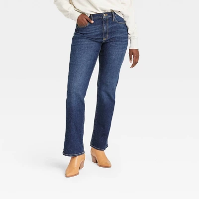 Women's High-Rise Bootcut Jeans - Universal Thread™ 5 Women's High-Rise Bootcut Jeans - Universal Thread™ - Image 3