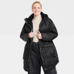 Women's Arctic Parka - Universal Thread™ -Cheap Clad Fine Store GUEST 8f31cbde dbf6 4c26 9dec b39401e49727