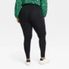 Women's High-Waisted Leggings - Ava & Viv™ -Cheap Clad Fine Store GUEST 9296f81a 8a63 4452 be2a 14925cee5005