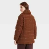 Women's Mid Length Relaxed Puffer Jacket - A New Day™ -Cheap Clad Fine Store GUEST 92bff5b7 4b8c 45b0 a8b0 9f21cc5dcce8