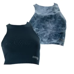 DSG Outerwear Reversible Midi Top, UPF 50+ -Cheap Clad Fine Store GUEST 944c3c09 3406 48db 9bce 8d4ea3b4cde1