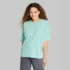 Women's Short Sleeve Relaxed Fit T-Shirt - Wild Fable™ -Cheap Clad Fine Store GUEST 960eef7f 519f 4a3a 9b08 1afbb030e085