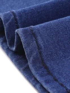 Allegra K Women's Vintage Slim Fit Summer High Waist Zipper Front A-Line Mini Denim Skirt -Cheap Clad Fine Store GUEST 96aba39c a96e 48c3 a419 41e9c0b6ade4