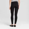 Women's High Waisted Cotton Blend Seamless Leggings - A New Day™ -Cheap Clad Fine Store GUEST 970800cc a4b1 40e7 b079 0b7cdd561825