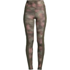 Lands' End Women's Active High Rise Compression Slimming Pocket Leggings 18 Lands' End Women's Active High Rise Compression Slimming Pocket Leggings -Cheap Clad Fine Store GUEST 971a4f9c 64b2 498d 8d9e 148ad6a18c96