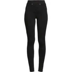 Lands' End Women's Starfish High Rise Pull On Knit Denim Skinny Jeans -Cheap Clad Fine Store GUEST 97a27eb6 895d 4d9a 8c81 643cf77e9fdc