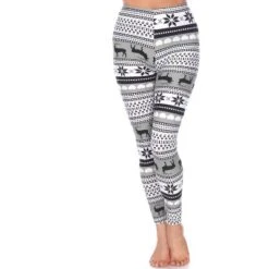 Women's One Size Fits Most Printed Leggings - One Size Fits Most - White Mark 24 Women's One Size Fits Most Printed Leggings - One Size Fits Most - White Mark -Cheap Clad Fine Store GUEST 98571e0b 9562 4a05 b444 d5f15ed79045