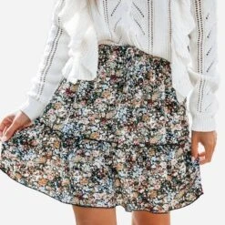 Women's Ditsy Floral Drawstring A-Line Skirt - Cupshe 15 Women's Ditsy Floral Drawstring A-Line Skirt - Cupshe -Cheap Clad Fine Store GUEST 99fe4d39 90be 4511 9680 144f7f748396