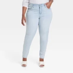 Women's Mid-Rise Skinny Jeans - Ava & Viv™ -Cheap Clad Fine Store GUEST 9d529a3d 7e41 41e9 b37d 9aaaae00bce7