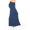 24seven Comfort Apparel Womens Comfortable Foldover Maxi Skirt -Cheap Clad Fine Store GUEST 9ee6f6ab ac6f 4459 8610 1792bf5ddb55