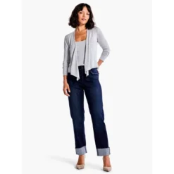 NIC + ZOE 26" Mid Rise Boyfriend Jeans -Cheap Clad Fine Store GUEST 9f127daf f6a1 4f4a 9b76 40d55005fdad