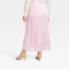 Women's Satin Slip Skirt - A New Day™ Light Pink 1 Women's Satin Slip Skirt - A New Day™ Light Pink -Cheap Clad Fine Store GUEST 9f5c1631 8f8d 40f9 9574 3a3faeb9c75c