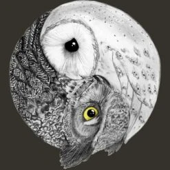 Junior's Design By Humans Balance By ZENFOAM T-Shirt