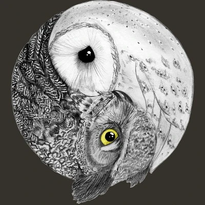 Junior's Design By Humans Balance By ZENFOAM T-Shirt 3 Junior's Design By Humans Balance By ZENFOAM T-Shirt