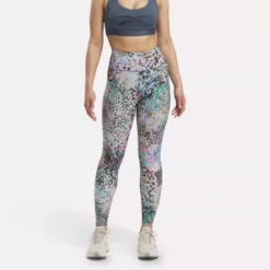 Reebok Lux Bold High-Rise Modern Safari Leggings -Cheap Clad Fine Store GUEST a2a870bf 5c3a 4444 99e0 d9ca16458ad4