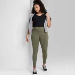 Women's High-Waisted Classic Leggings - Wild Fable™ 11 Women's High-Waisted Classic Leggings - Wild Fable™ -Cheap Clad Fine Store GUEST a3445448 aa7d 4d37 a7f4 a8ffab688e3e