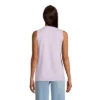 Lands' End Women's Tall Supima Cotton Crew Neck Tank -Cheap Clad Fine Store GUEST a44fc677 a64c 4883 85d5 4a5cdb9d68a6