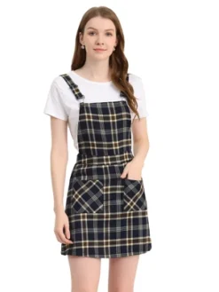 Allegra K Women's Causal Adjustable Strap Above Knee Suspender Skirts 32 Allegra K Women's Causal Adjustable Strap Above Knee Suspender Skirts -Cheap Clad Fine Store GUEST a490f14c bfbc 4672 8437 959b752582d3