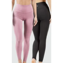 Yogalicious Womens High Waist Ultra Soft Nude Tech Leggings For Women -Cheap Clad Fine Store GUEST a587d7f2 db2c 4cbc 8ff5 43fc347d8952