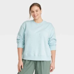 Women's Jeweled Pullover Sweatshirt - A New Day™ 20 Women's Jeweled Pullover Sweatshirt - A New Day™ -Cheap Clad Fine Store GUEST a5c28bfc c127 491a a0fd d4d282043c15